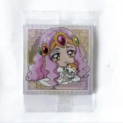 プリキュアシールウエハース2 フローラ＆シロップ