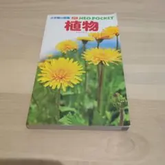 小学館　植物　図鑑
