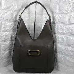 ✨極美品✨ TOFFu0026LOADSTONE フルレザー セミショルダーバッグ
