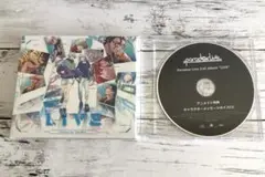 paradox live LIVE CD アニメイト特典CD セット