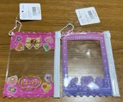 新品 未使用 セボンスター スライダーミニケース 2個 セット