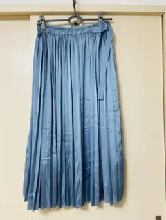 イネド　プリーツスカート　未使用品