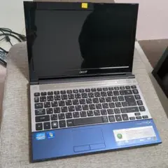 Windows11pro★ASPIRE TimeLineX 3830T/新SSD Acer Timeline X 3830T の SSD への換装方法（AS3830T-N54D の