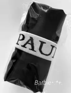 PAULエコバッグ❇︎パン お弁当用エコバッグ　新品、未開封