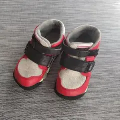 MOONSTAR キッズシューズ CR C2140 レッド RED 18.0