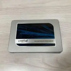 crucial MX500 2.5インチ SSD 1TB