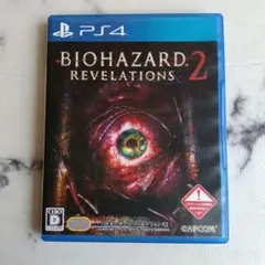 【PS4】 バイオハザード リベレーションズ 2