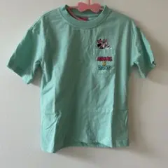 【水通しのみ美品】ミニー Tシャツ 110