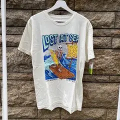 #A235 ...lost Tシャツ新品 L サイズ サーフボード サーフィン