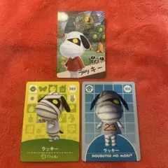 ラッキー amiiboカード 385