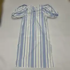 【美品】LEPSIM バルーン袖　2wayロングワンピース