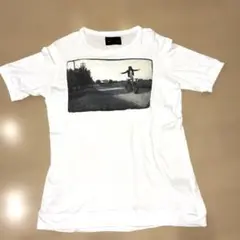 DIESEL BLACK GOLD ホワイト Tシャツ