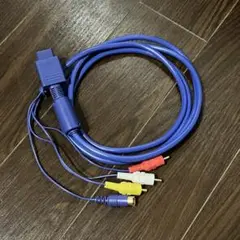 S端子ケーブル スーパーファミコン ゲームキューブ