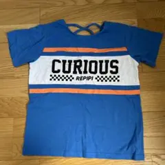 repipi armario CURIOS Tシャツ Sサイズ