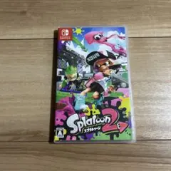 Splatoon 2 Nintendo Switch
