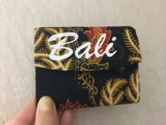Bali 折り財布
