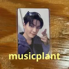 ENHYPEN ラキドロ トレカ music plant ジェイ A