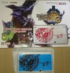 MONSTER HUNTER3 tri-G スペシャルパック 3DS本体のみ