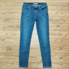 リーバイス LEVI’S デニム ジーンズ スキニー 711 SKINNY 26