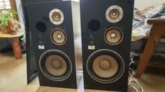 SANSUI 木製　スピーカー 楽天市場】木製スピーカー オーディオスピーカー 天然木 ウッド