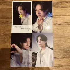 ENHYPENヒスン HEESEUNG トレカ4枚セット