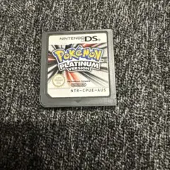 【正規品 北米版】ポケットモンスター プラチナ・パール 2本セット 2025年最新】ポケットモンスター プラチナ 海外版の人気アイテム