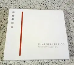 LUNA SEA PERIOD ベストアルバム(ROSIEA収録)