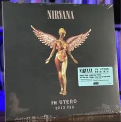 nirvana IN UTERO 2013 MIX 45RPM 180G 2LP