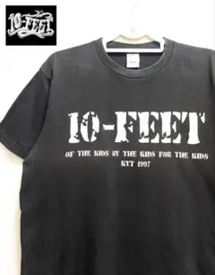 最終値下☆10feet フェードTシャツ