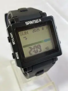 SPINTSO スピンツォ　レフェリーウォッチ　ジャンク