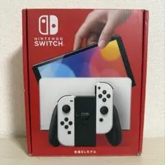 Switch 有機EL 本体