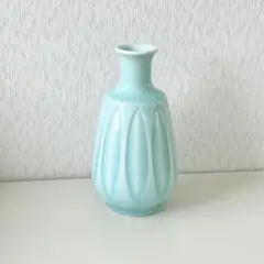 【茶道具　六代　小笠原　長春造　鍋島焼白磁陽刻紋　耳付花瓶（共箱）】 2025年最新】小笠原長春の人気アイテム - メルカリ