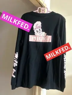 MILKFED. x Esther Bunny LS TEE