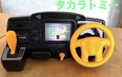 タカラトミーハンドルドライバー