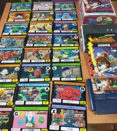 ファミコン じゅうべえくえすと 箱、説明書・カード・地図付き