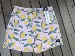 Hurley レモン柄トランクス Mサイズ　ハーレー