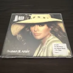 CD Jennifer Lopez / I'm Gonna Be Alright