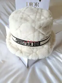 DIOR ディオール D-BOBBY ボブハット
カナージュ シアリング