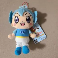 それいけ！アンパンマン　チャポンのヒーロー！　ぬいぐるみ