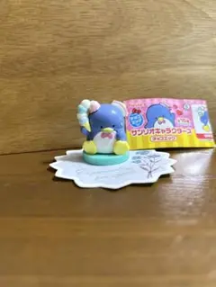 サンリオキャラクターズ　チョコエッグ タキシードサ