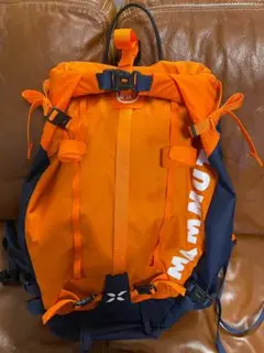 Mammutトリオン ノードワンド 28L&カバー