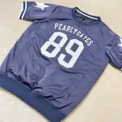 PEARLY GATES パーリーゲイツ ゴルフウェア ジャケット 半袖 2