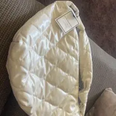 RICH DIAMOND キルティングショルダーバッグ