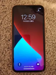 iPhone XR Coral 64 GB SIMフリー