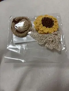 ナチュラルキッチン　網ガーランド