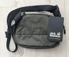 ★即日発送★新品未使用★Jack Wolfskinウエストバッグ　ウエストポーチ
