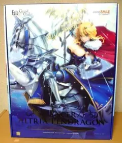 グッドスマイルカンパニー ランサー アルトリア・ペンドラゴン 1/8 フィギュア