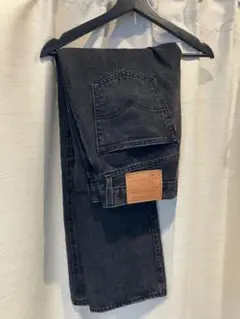 【Levi's x EDIFICE】別注501 BLACK W32 x L30