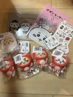 ちいかわ たこいかくじ D賞セット