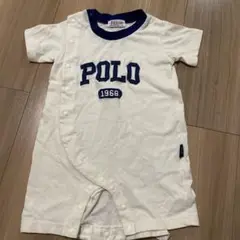 新品未使用　polo ポロベイビー　ベビー服　80